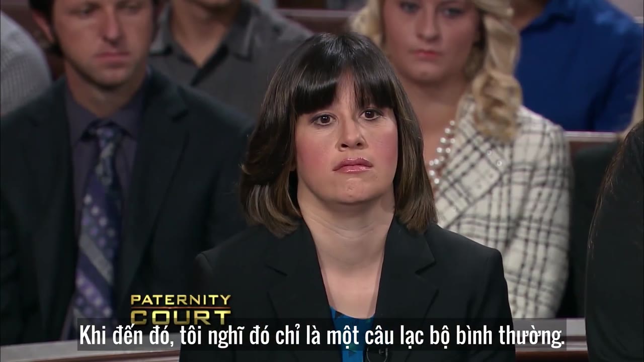 Tòa Án Quan Hệ Cha Con Của Lauren Lake (Phần 1) tập 69