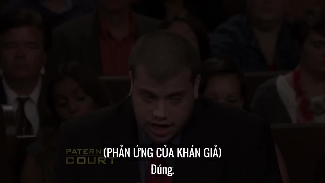 Tòa Án Quan Hệ Cha Con Của Lauren Lake (Phần 1) tập 75 cảnh 2