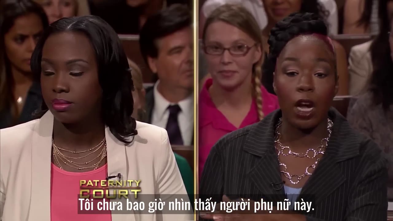 Tòa Án Quan Hệ Cha Con Của Lauren Lake (Phần 1) tập 76
