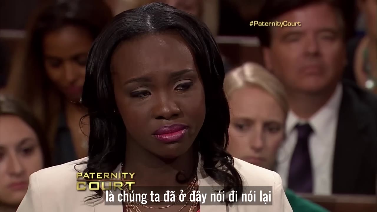 Tòa Án Quan Hệ Cha Con Của Lauren Lake (Phần 1) tập 76 cảnh 3
