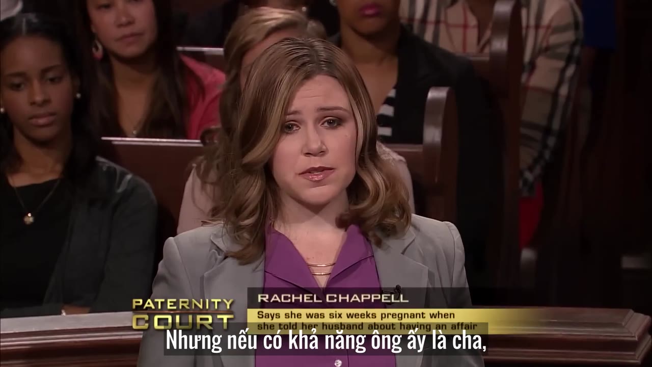 Tòa Án Quan Hệ Cha Con Của Lauren Lake (Phần 1) tập 77 cảnh 2