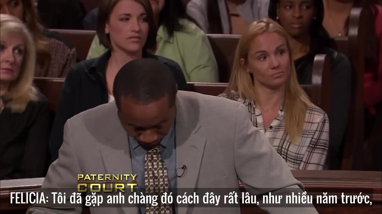 Tòa Án Quan Hệ Cha Con Của Lauren Lake (Phần 1) tập 79 cảnh 2