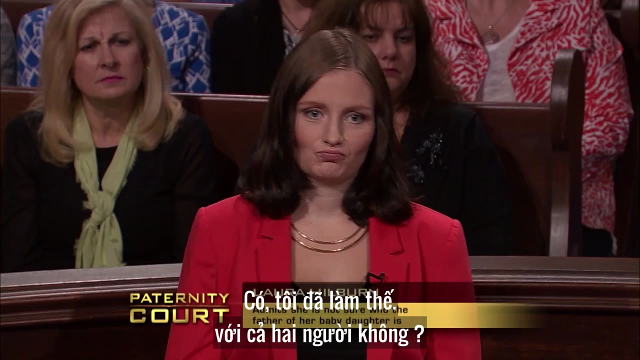 Tòa Án Quan Hệ Cha Con Của Lauren Lake (Phần 1) tập 82