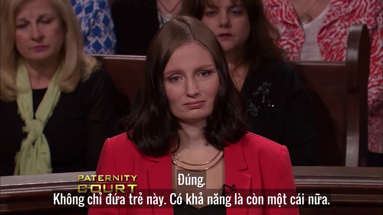 Tòa Án Quan Hệ Cha Con Của Lauren Lake (Phần 1) tập 82 cảnh 2