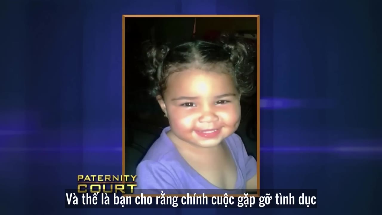 Tòa Án Quan Hệ Cha Con Của Lauren Lake (Phần 1) tập 85
