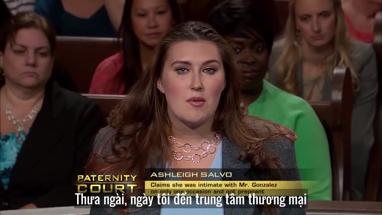 Tòa Án Quan Hệ Cha Con Của Lauren Lake (Phần 1) tập 85 cảnh 2