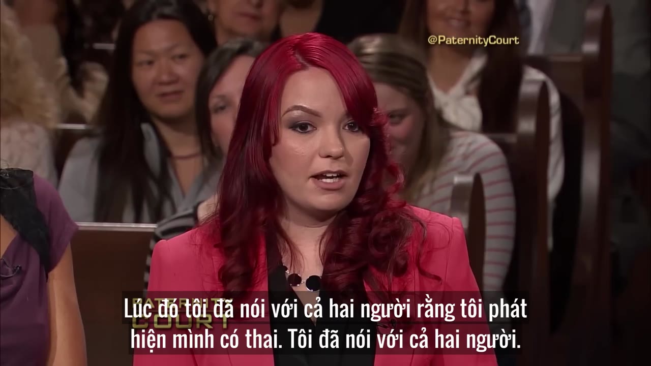 Tòa Án Quan Hệ Cha Con Của Lauren Lake (Phần 1) tập 90