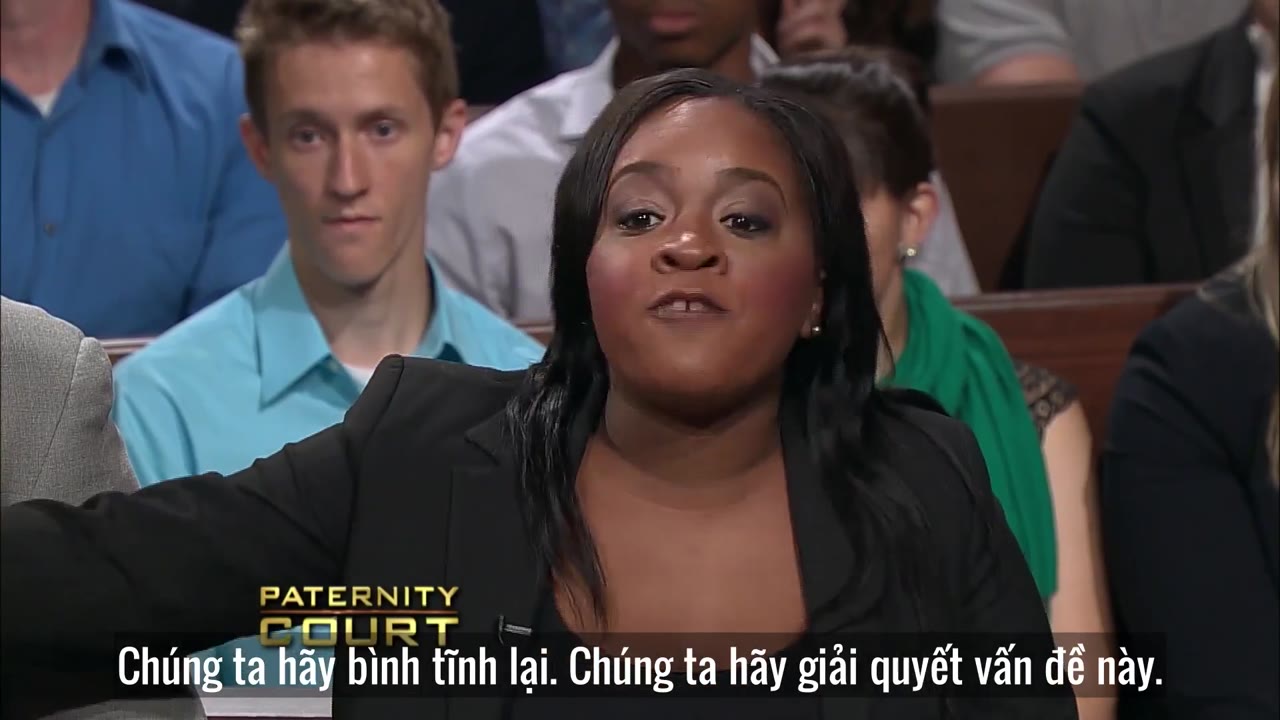 Tòa Án Quan Hệ Cha Con Của Lauren Lake (Phần 1) tập 94 cảnh 3