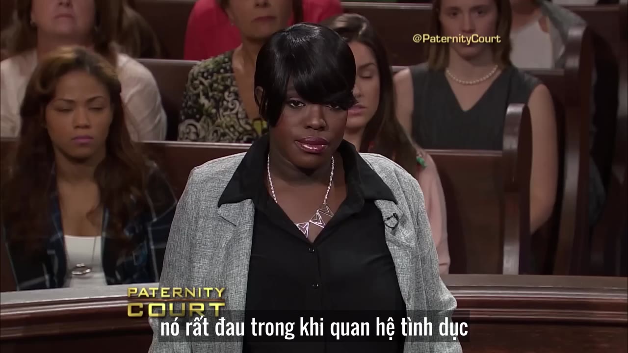 Tòa Án Quan Hệ Cha Con Của Lauren Lake (Phần 1) tập 95