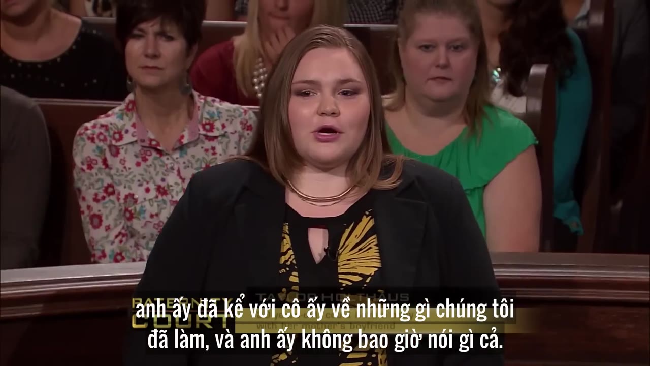 Tòa Án Quan Hệ Cha Con Của Lauren Lake (Phần 1) tập 100