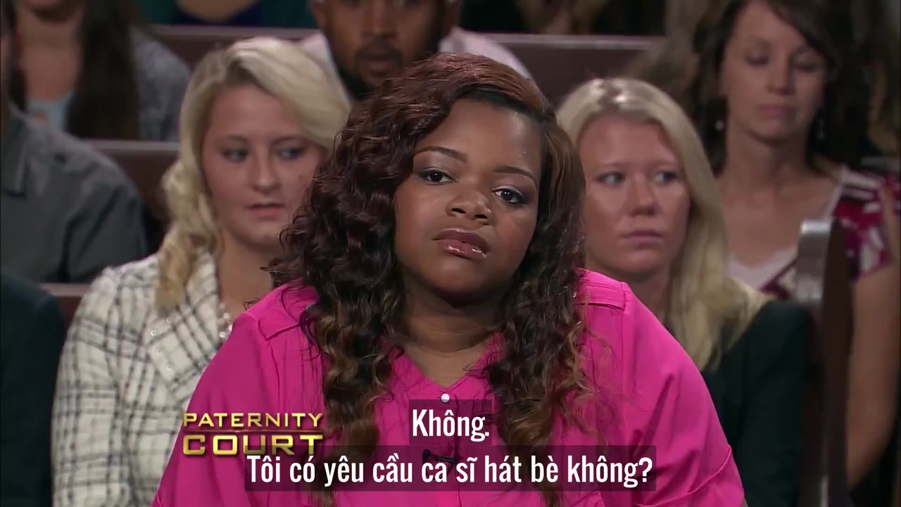 Tòa Án Quan Hệ Cha Con Của Lauren Lake (Phần 1) tập 104