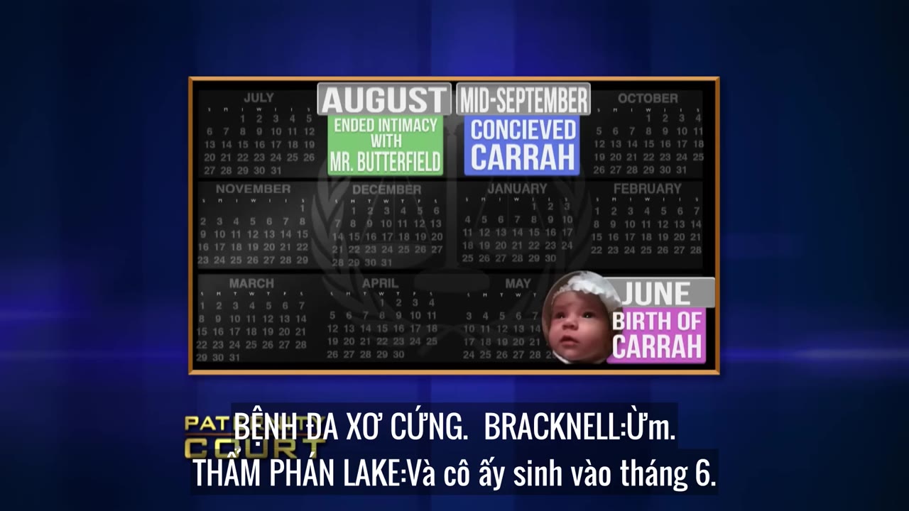 Tòa Án Quan Hệ Cha Con Của Lauren Lake (Phần 1) tập 106