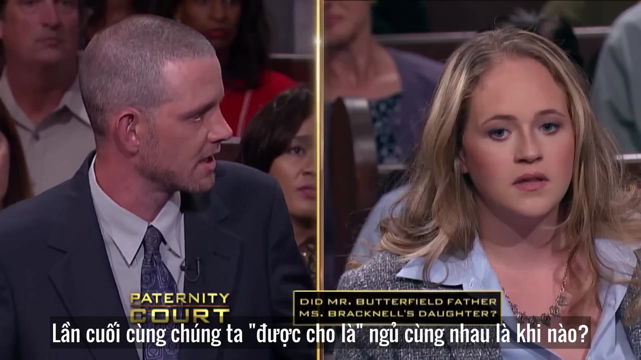 Tòa Án Quan Hệ Cha Con Của Lauren Lake (Phần 1) tập 106 cảnh 2