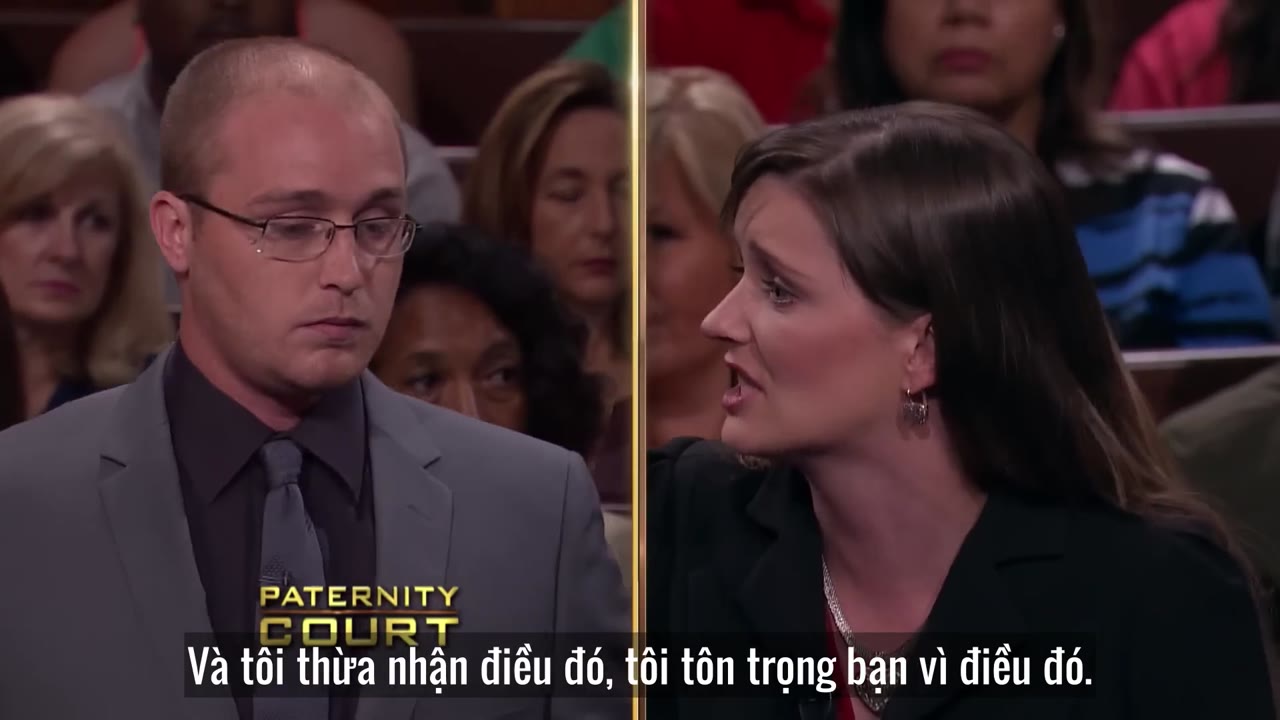 Tòa Án Quan Hệ Cha Con Của Lauren Lake (Phần 1) tập 108 cảnh 2