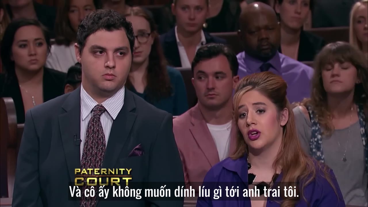 Tòa Án Quan Hệ Cha Con Của Lauren Lake (Phần 1) tập 109 cảnh 2