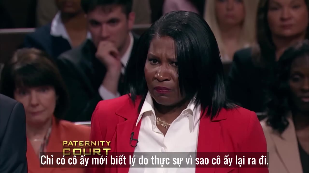 Tòa Án Quan Hệ Cha Con Của Lauren Lake (Phần 1) tập 111