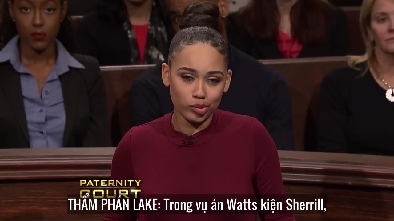Tòa Án Quan Hệ Cha Con Của Lauren Lake (Phần 1) tập 112 cảnh 3