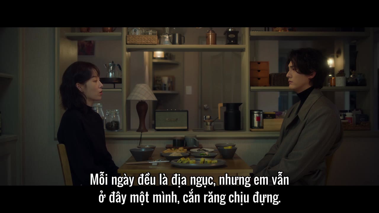Chiếc Vali tập 7 cảnh 2