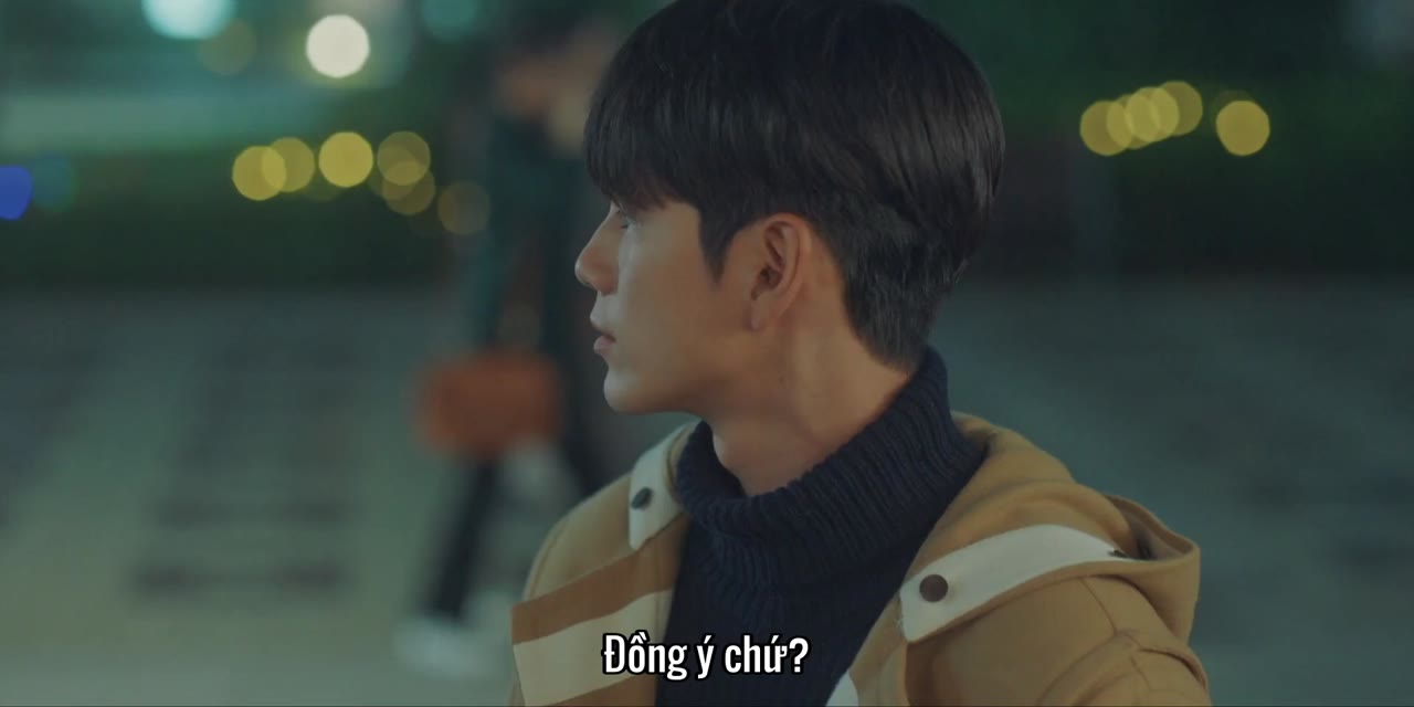 Hơn Cả Tình Bạn tập 1 cảnh 3