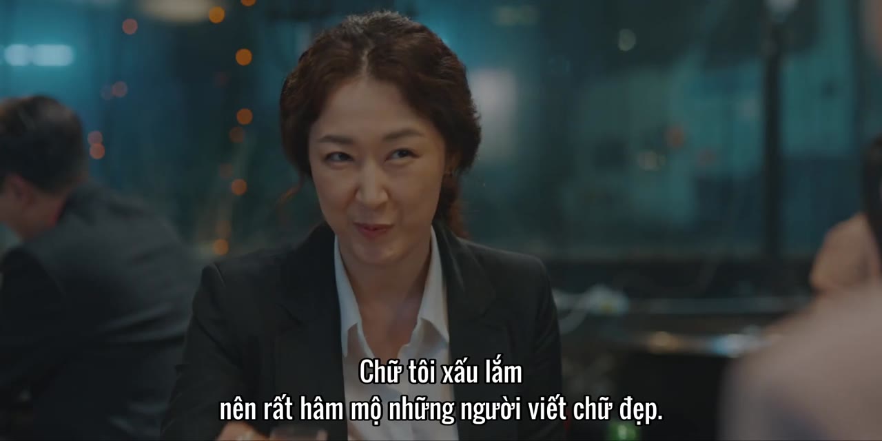 Hơn Cả Tình Bạn tập 3 cảnh 2