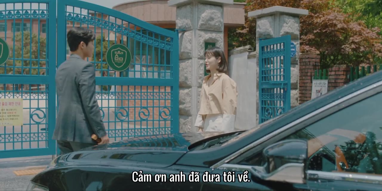 Hơn Cả Tình Bạn tập 4