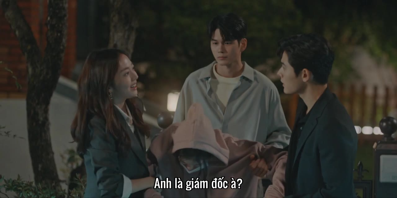 Hơn Cả Tình Bạn tập 5 cảnh 2
