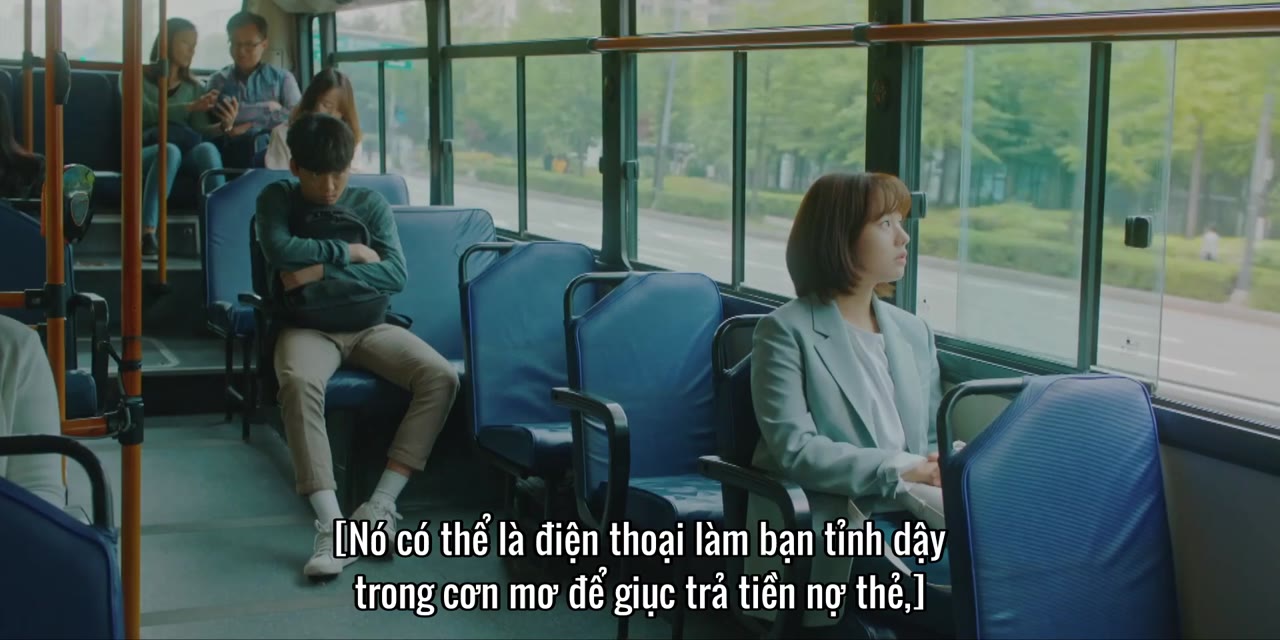Hơn Cả Tình Bạn tập 5 cảnh 3