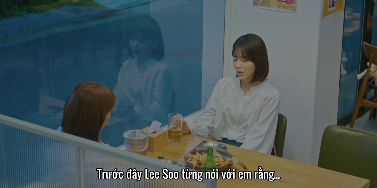 Hơn Cả Tình Bạn tập 8 cảnh 2