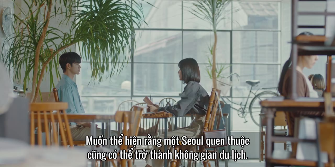 Hơn Cả Tình Bạn tập 9