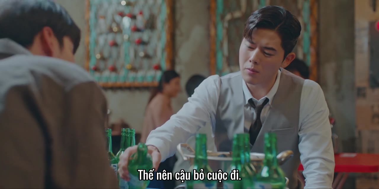 Hơn Cả Tình Bạn tập 10