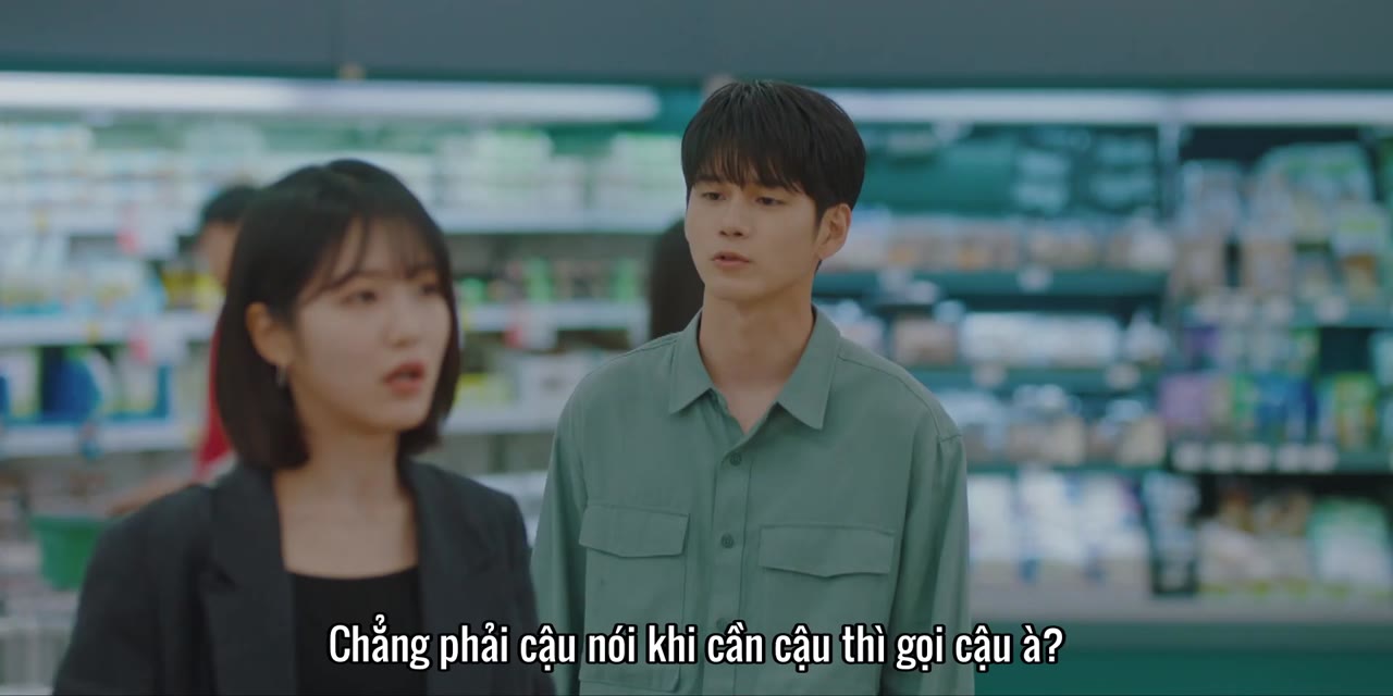 Hơn Cả Tình Bạn tập 11 cảnh 2