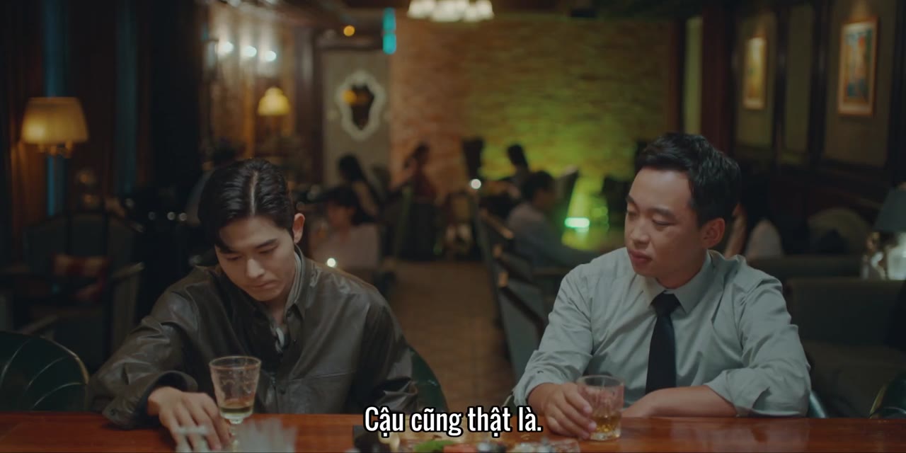 Hơn Cả Tình Bạn tập 12 cảnh 2