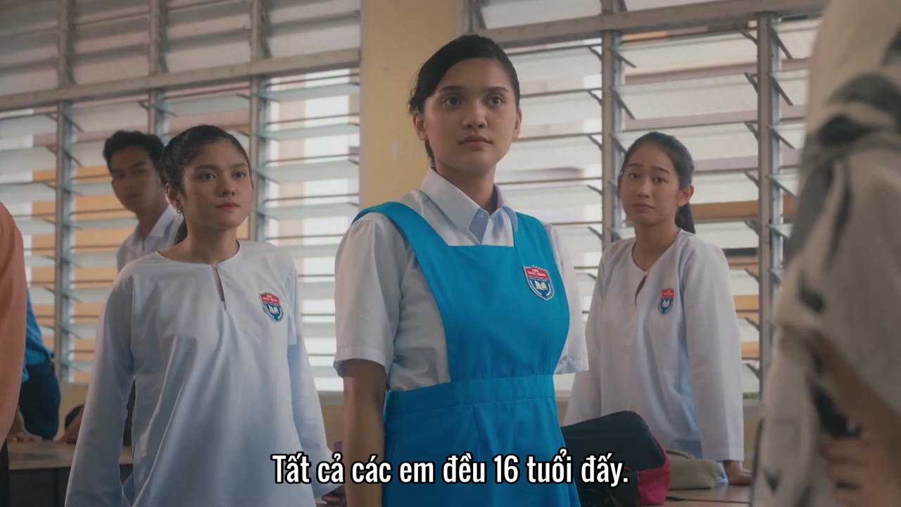 Kau Vs Aku (Phần 2) tập 1 cảnh 2