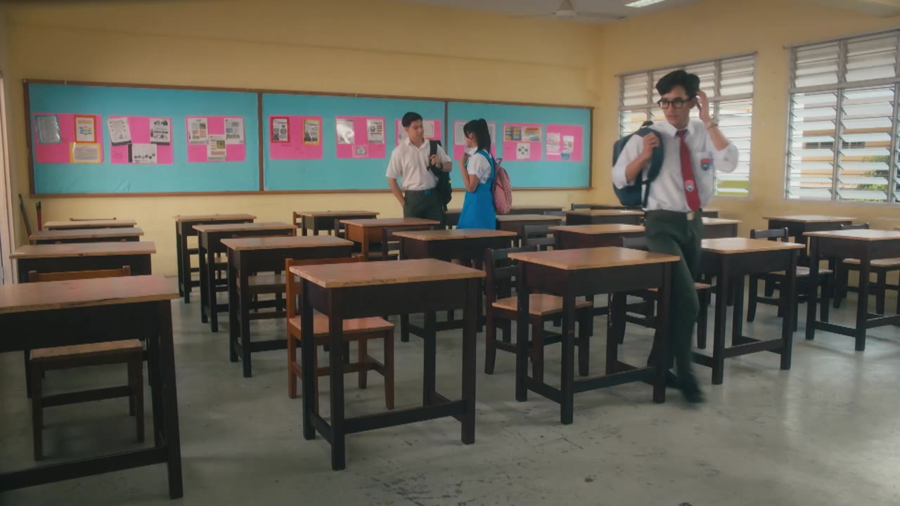 Kau Vs Aku (Phần 2) tập 1 cảnh 3