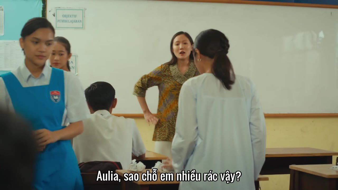 Kau Vs Aku (Phần 2) tập 2 cảnh 2