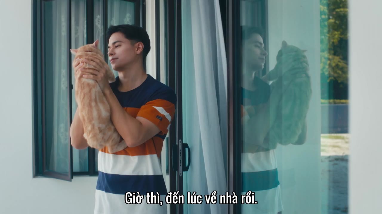 Kau Vs Aku (Phần 2) tập 4 cảnh 2