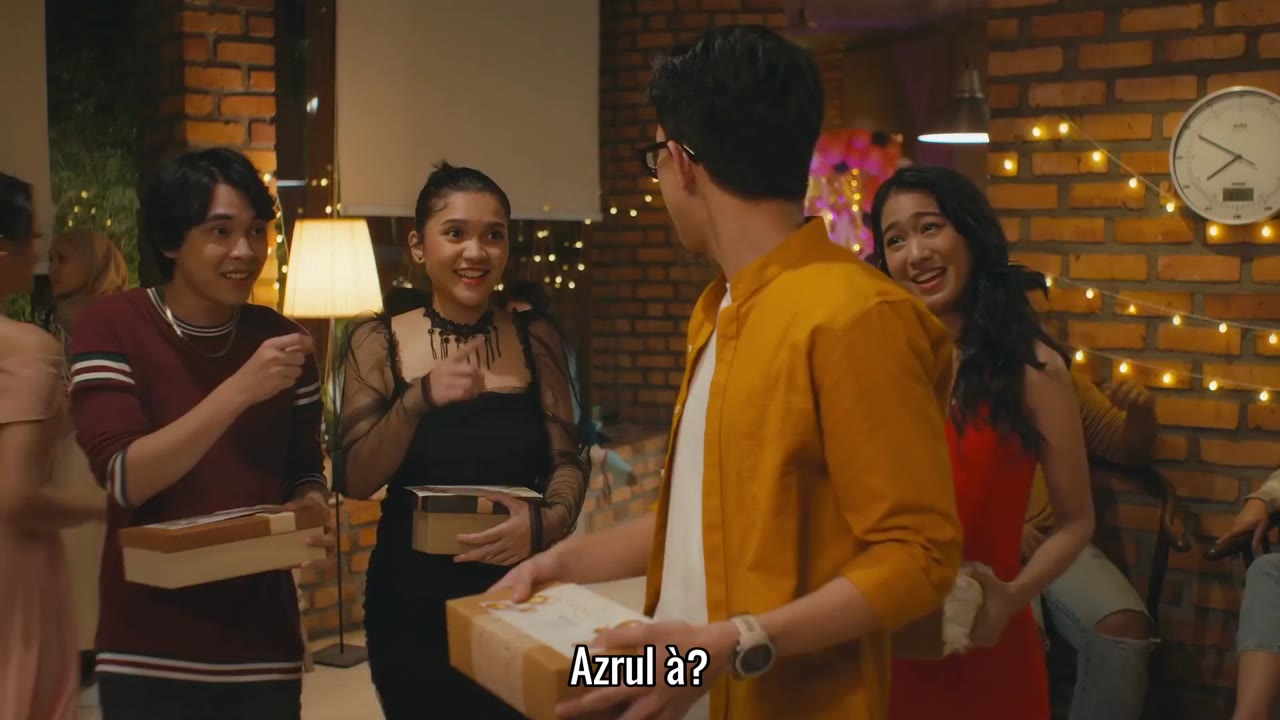Kau Vs Aku (Phần 2) tập 5 cảnh 3