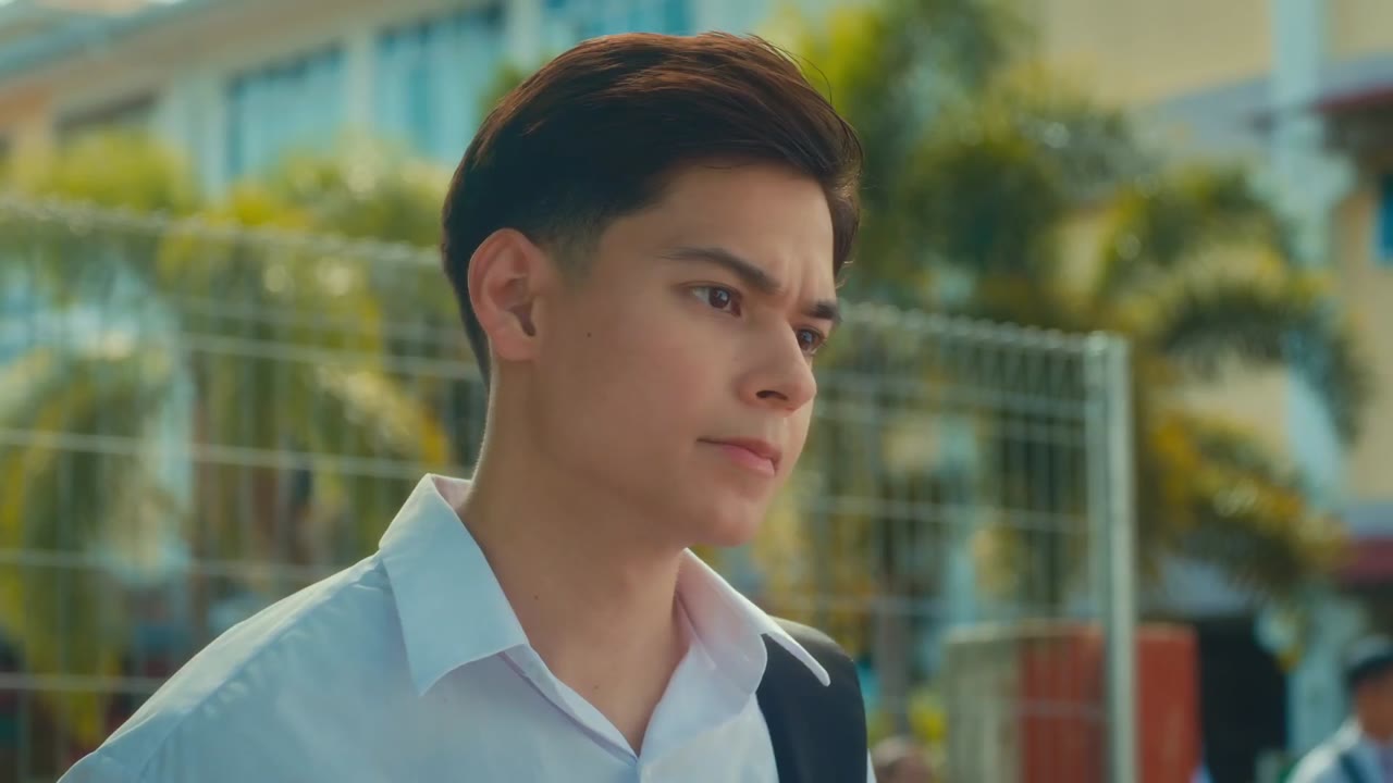 Kau Vs Aku (Phần 2) tập 6 cảnh 2