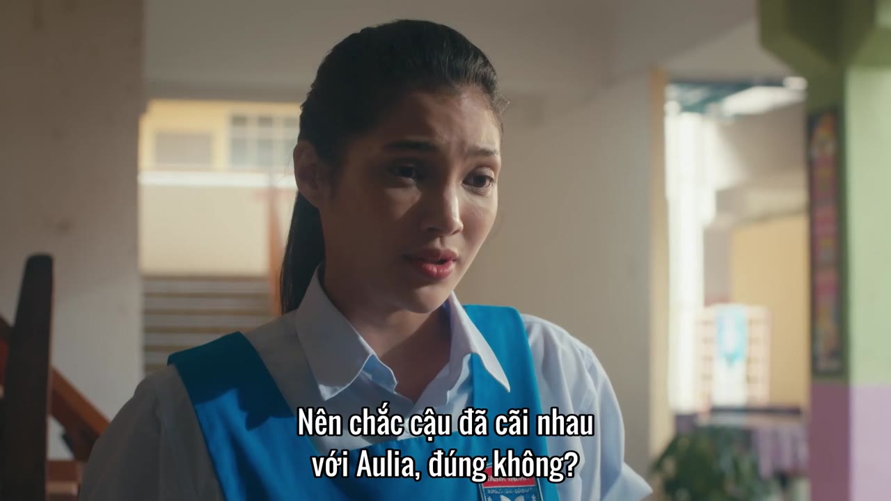 Kau Vs Aku (Phần 2) tập 7