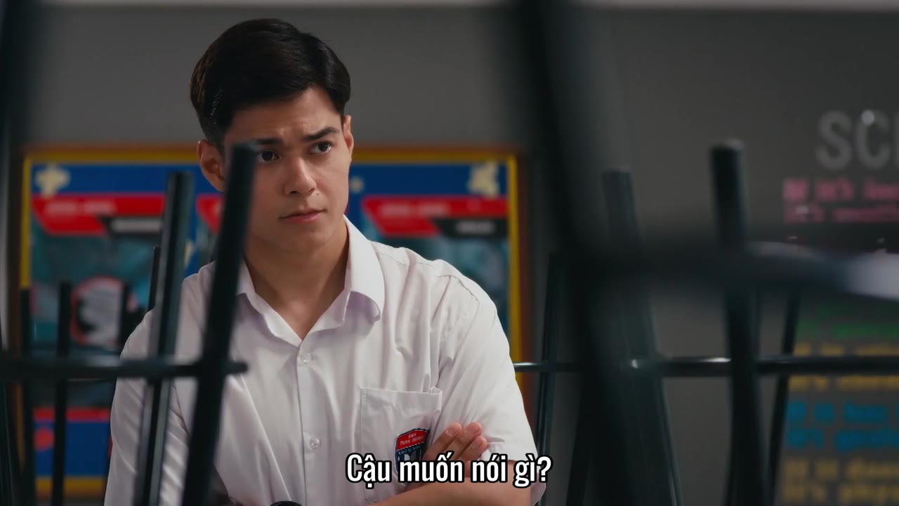 Kau Vs Aku (Phần 2) tập 7 cảnh 3