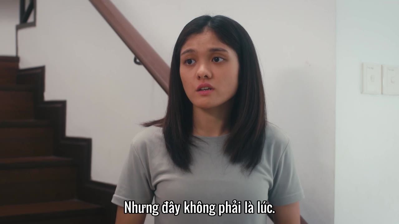 Kau Vs Aku (Phần 2) tập 8 cảnh 2