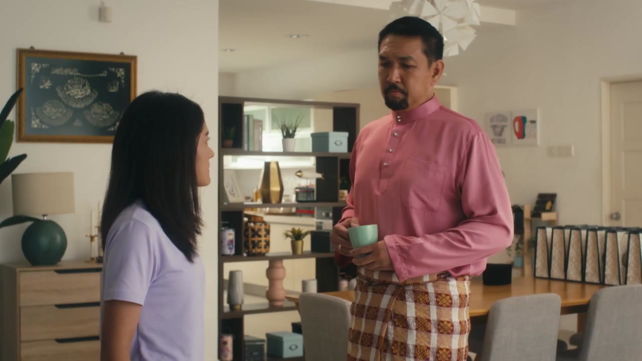Kau Vs Aku (Phần 2) tập 8 cảnh 3