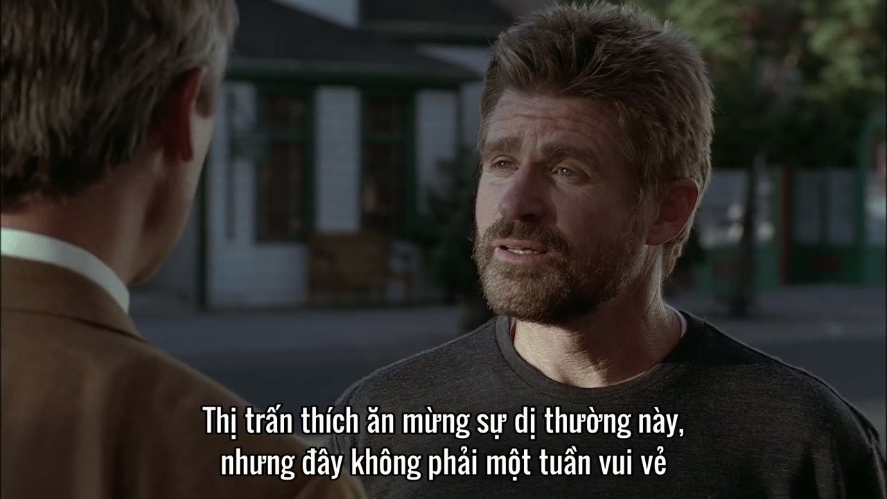 Vùng Đất Hỗn Loạn (Phần 1) tập 2