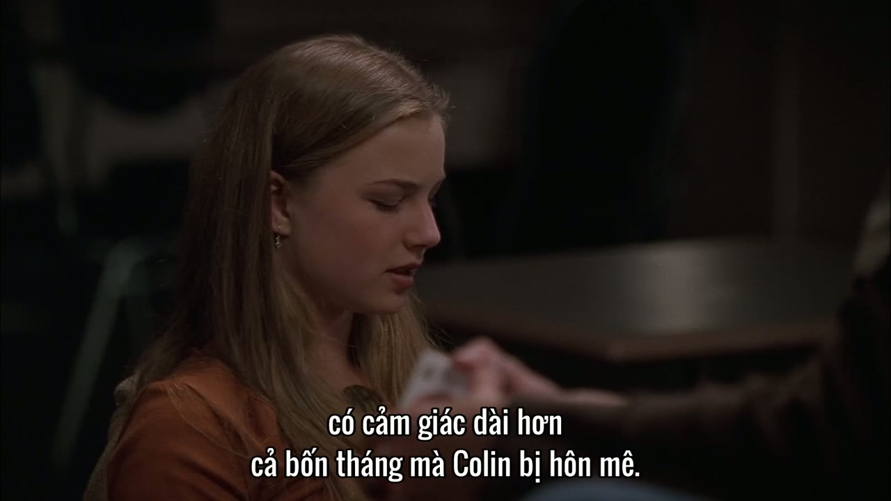 Vùng Đất Hỗn Loạn (Phần 1) tập 7 cảnh 3