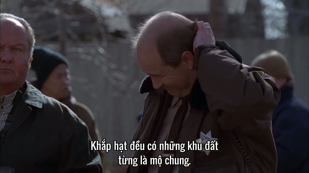 Vùng Đất Hỗn Loạn (Phần 1) tập 17 cảnh 3
