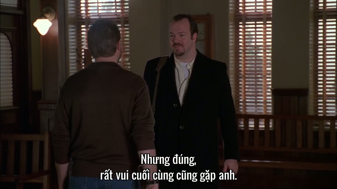 Vùng Đất Hỗn Loạn (Phần 1) tập 19
