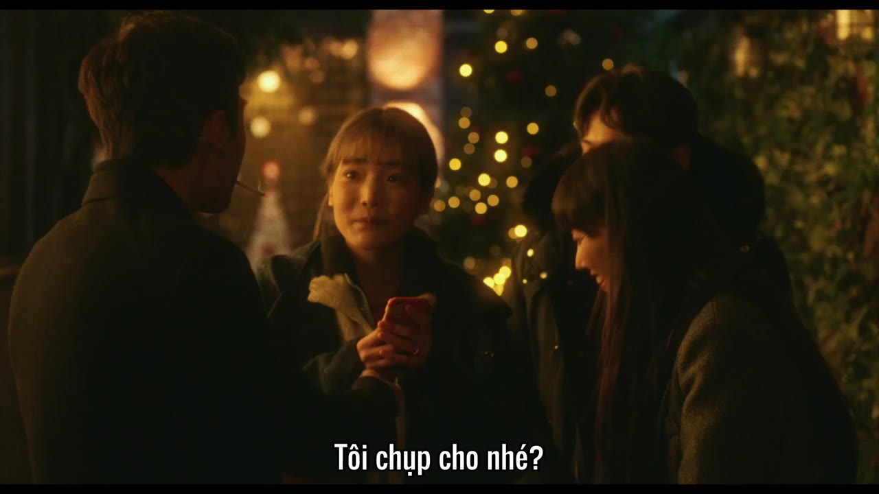 Đêm Tình Bão Tuyết tập 1 cảnh 2
