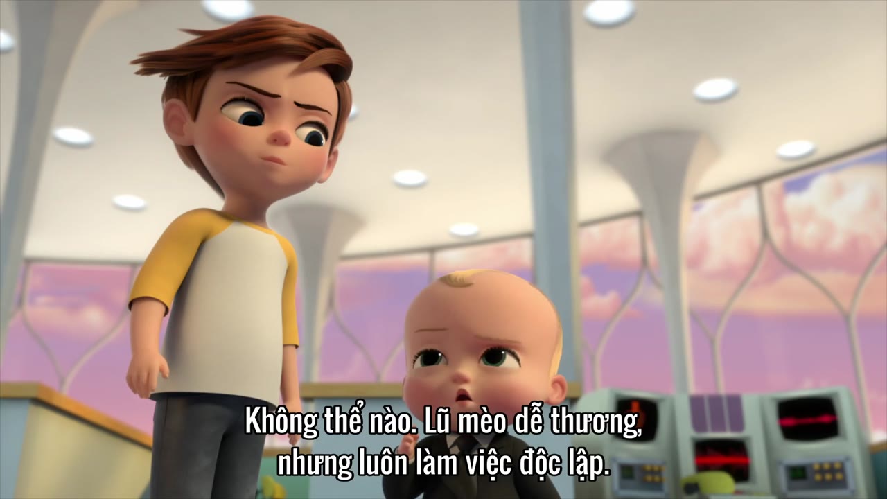 Nhóc trùm: Đi làm lại (Phần 1) tập 2