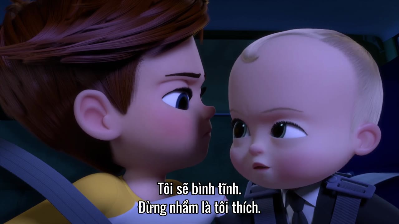 Nhóc trùm: Đi làm lại (Phần 1) tập 3