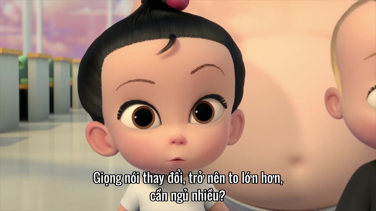 Nhóc trùm: Đi làm lại (Phần 1) tập 4